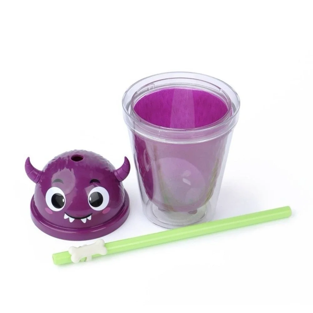 9.8oz Novelty Drinkware Purple - Bullseye's Playground™